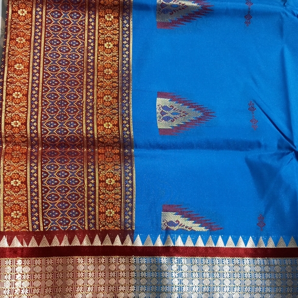 Saree - Picture 6 of 17